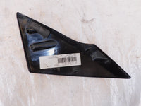 2005-2009 BMW R900RT R1200RT 1200RT Black Nachtschwarz Right Mirror Cover Panel