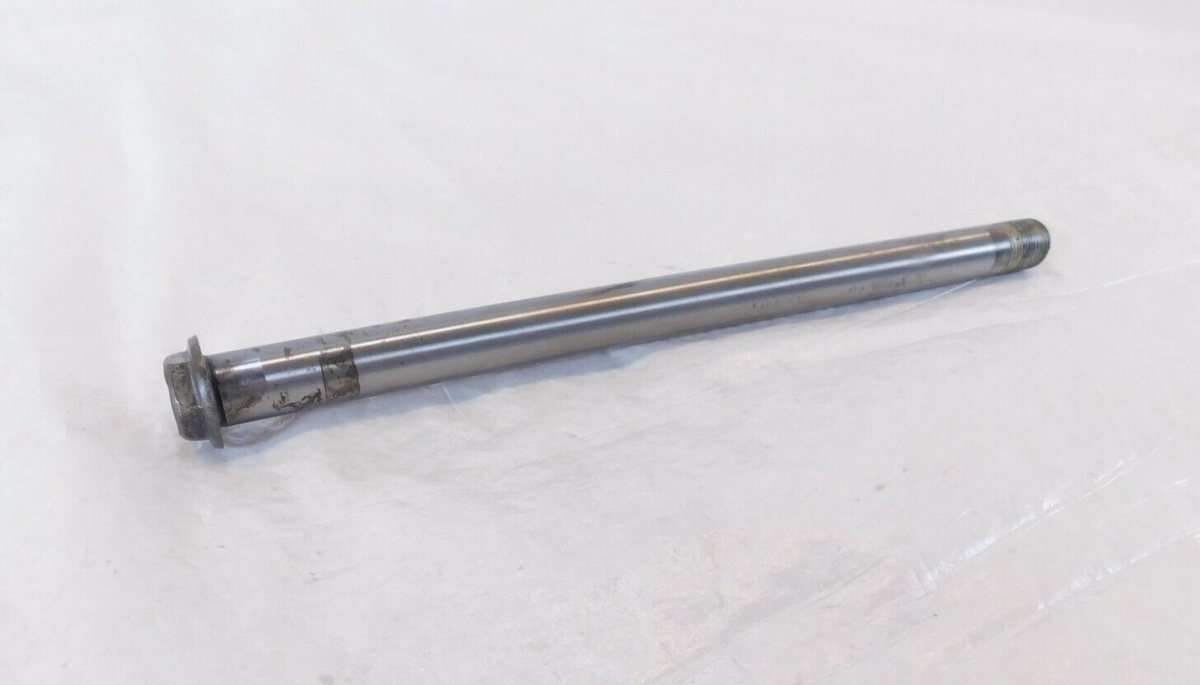 Kawasaki GPz1100 Ninja ZX11 ZX1100 ZX1100C/D/E Rear Swingarm Pivot Bolt Shaft - C3 Cycle