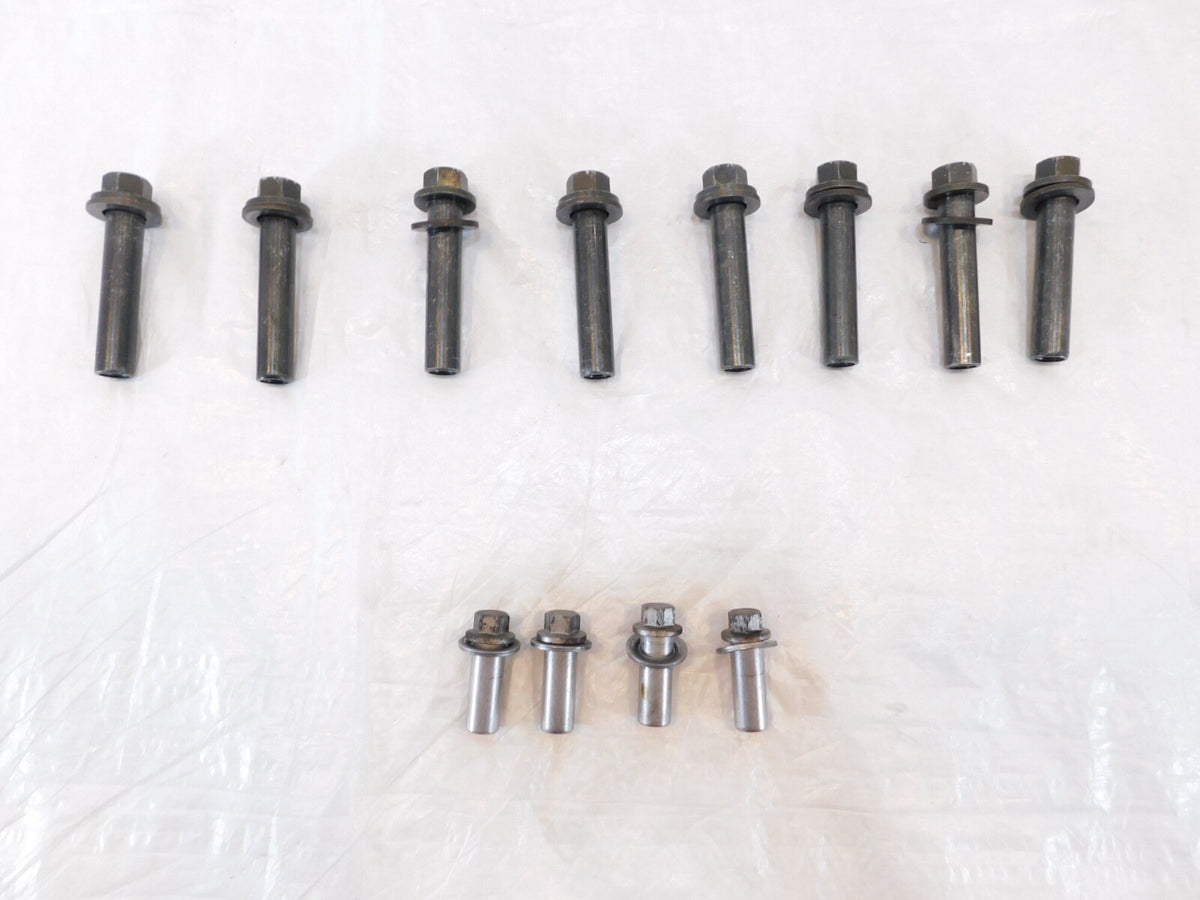 Yamaha XV1600 XV1700 Road Star 1600 1700 S Warrior Cylinder Head Mount Bolt Set - C3 Cycle