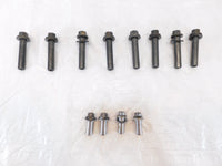 Yamaha XV1600 XV1700 Road Star 1600 1700 S Warrior Cylinder Head Mount Bolt Set - C3 Cycle