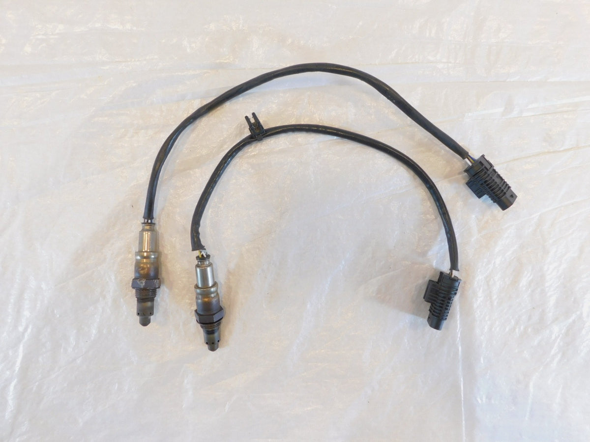 BMW R18 R1250 R1250GS R1250RT F900R F900XR Exhaust Muffler Oxygen Lambda Sensors - C3 Cycle