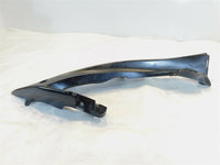 2009-2015 Yamaha YZFR6 YZF-R6 R6 Black Right Upper Mid Side Fairing Cowling Cowl - C3 Cycle