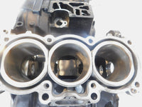 Triumph Street Triple 675 R Black Engine Motor Crankcase Crank Cases Assembly - C3 Cycle