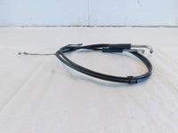 Harley Davidson Softail Heritage Classic & Fat Boy Idle & Throttle Cable Wires - C3 Cycle