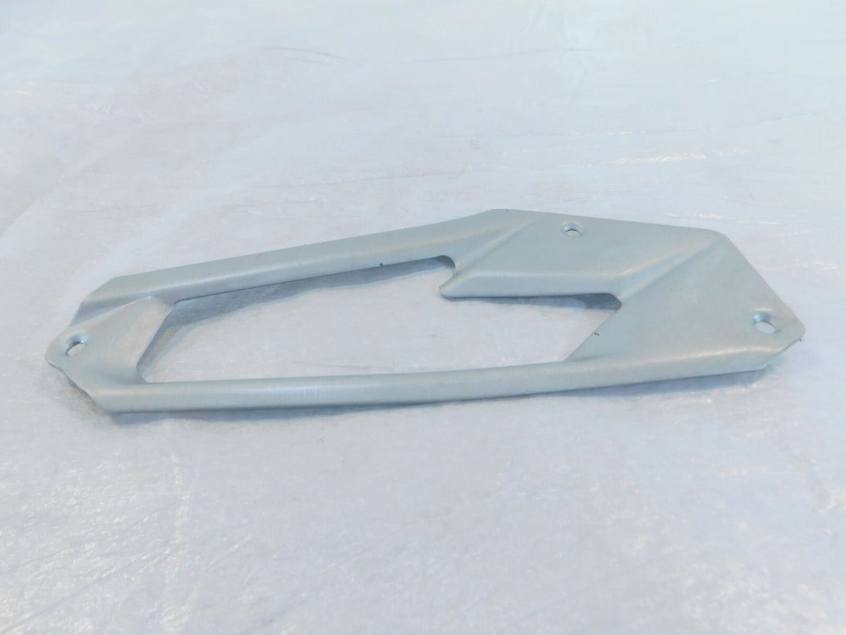 2016 16 Kawasaki Z800 ABS ZR800 Right Side Foot Peg Pedal Mount Bracket Cover - C3 Cycle