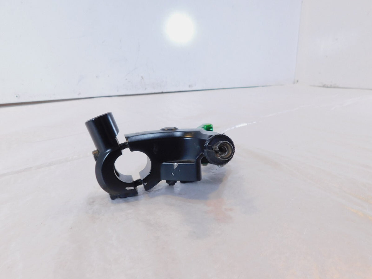 Kawasaki Versys 650 KLE650 Vulcan S Clutch Perch Mount Bracket w/ Lever Handle - C3 Cycle