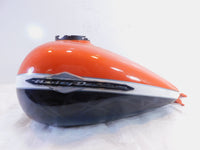 Harley Davidson Road & Street & Electra Glide CVO 2012 Fuel Gas Petrol Tank - C3 Cycle