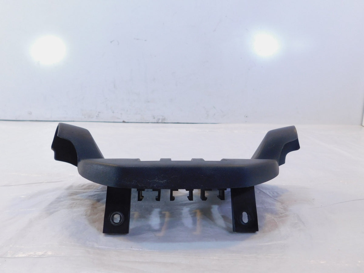 1991-1996 BMW K1100RS K100RS Center Handlebar Switch Button Cover Impact Plate - C3 Cycle