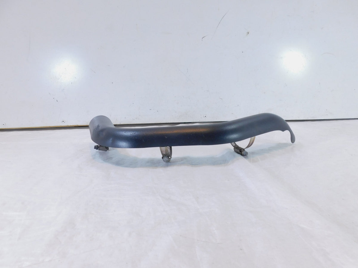 14-22 Harley Davidson Sportster 883 Iron Front Exhaust Pipe Cover Heat Shield - C3 Cycle