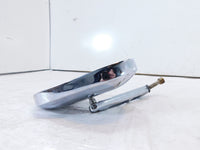 Harley Dyna Sportster Softail FXR & Sportster Front Left Chrome Rear View Mirror - C3 Cycle