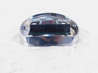 Harley Davidson Dyna Softail & Sportster Chrome Rear Tail Brake Light Backplate - C3 Cycle