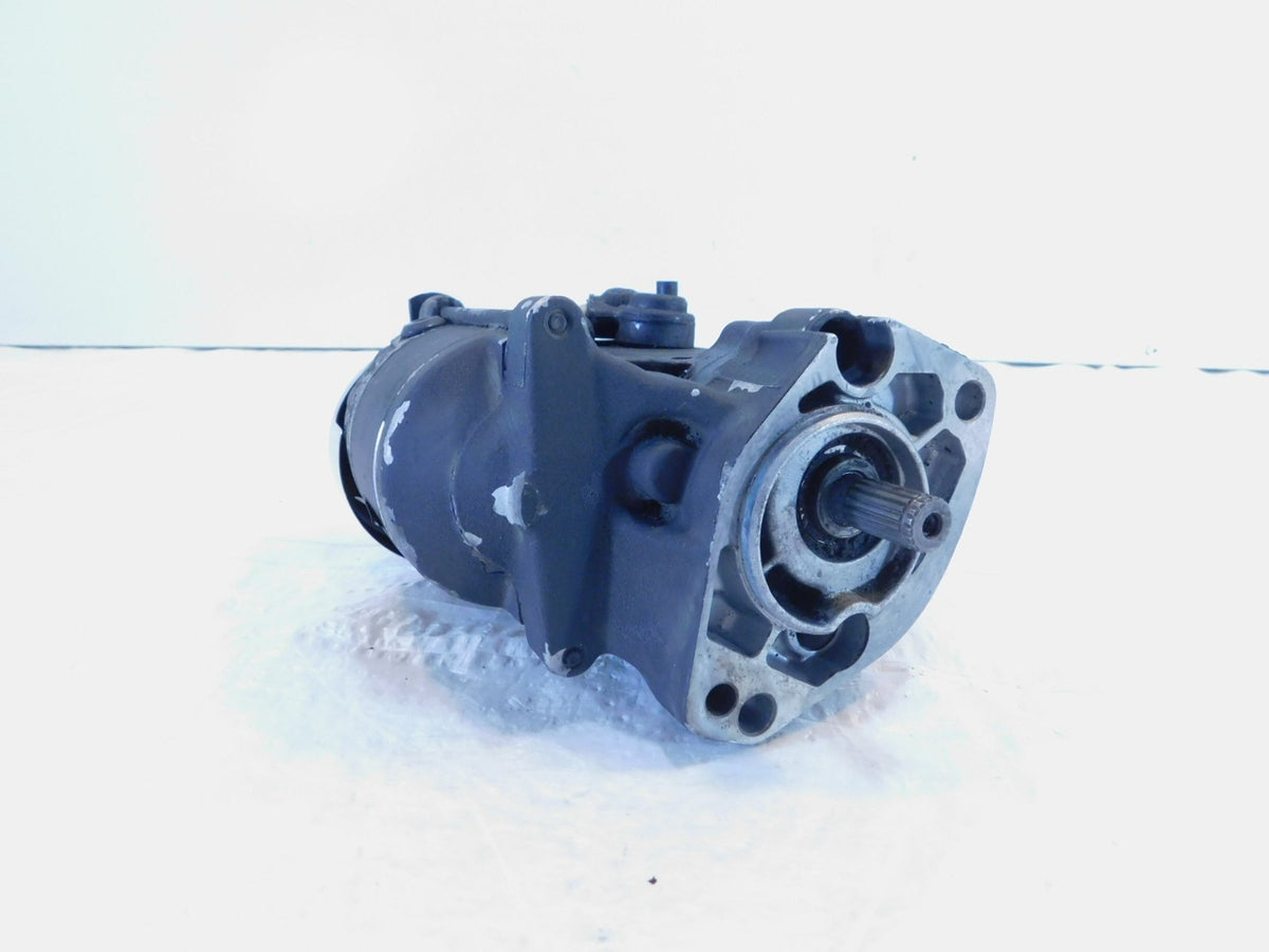 Harley Davidson EVO & Twin Cam Road King Softail & Dyna Engine Starting Motor - C3 Cycle