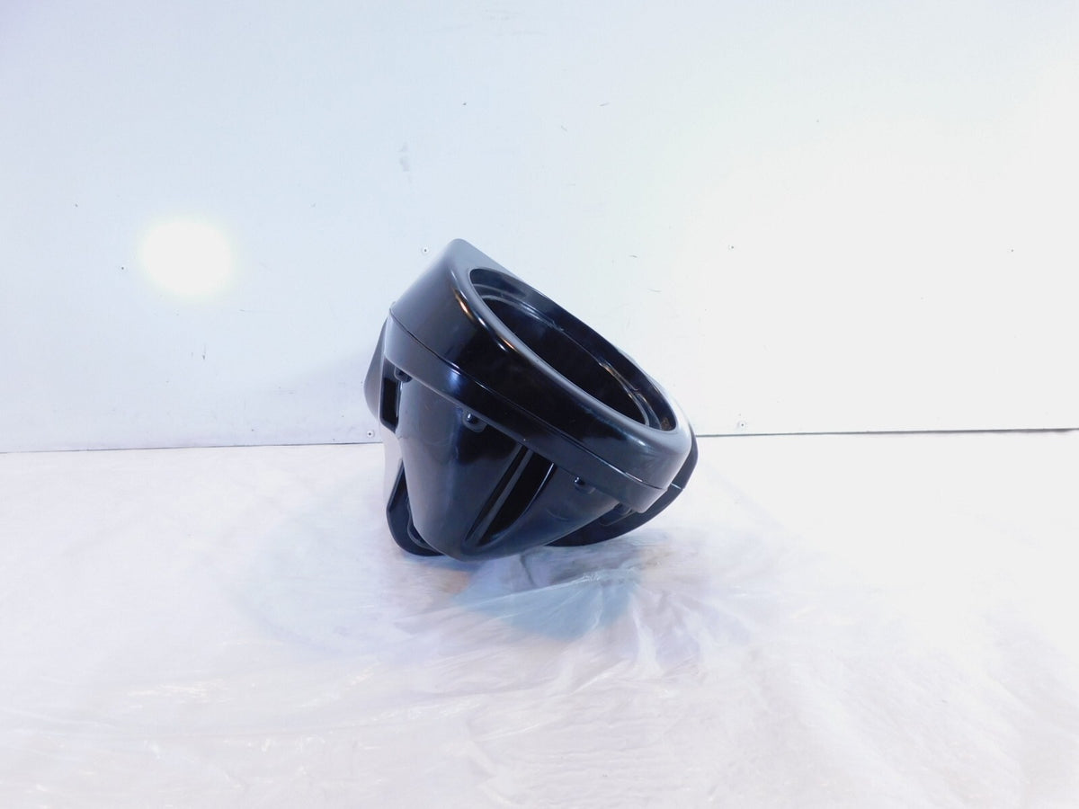 Harley Davidson Electra Glide Ultra Classic Black Right Lower Leg Fairing - C3 Cycle