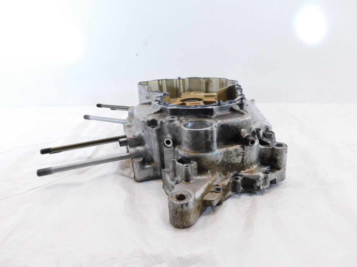 Yamaha Road Star 1600 Silverado XV1600 Engine Motor Housing Crankcase -Left Half - C3 Cycle
