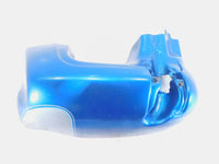 Harley Davidson Electra Glide Ultra Classic Blue Lower Left Leg Cover Fairing - C3 Cycle
