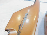 2001-05 BMW F650CS F650 CS Orange Right/Left Rear Tail Section Side Fairing Cowl - C3 Cycle