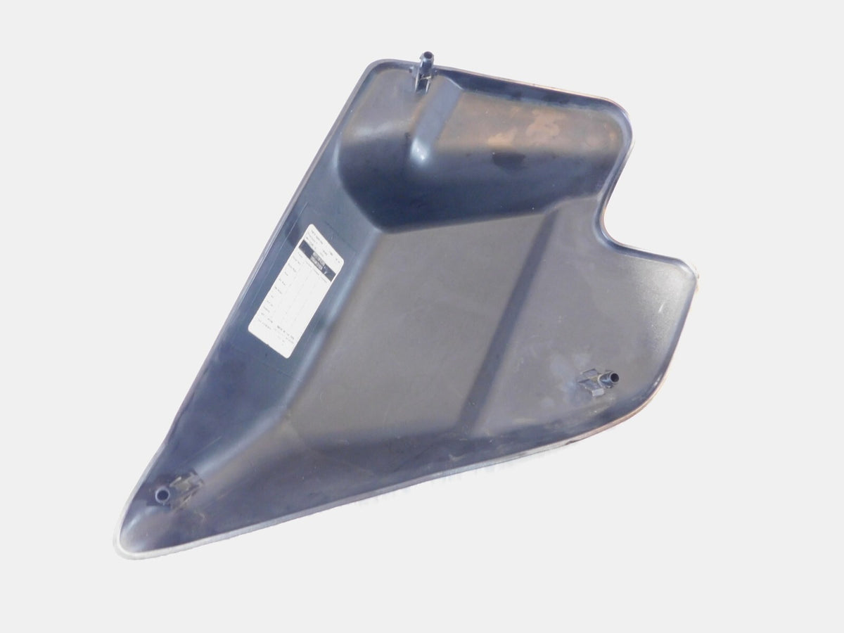 Harley Touring Road King Electra Glide Ultra Classic Gray Right Side Cover - C3 Cycle