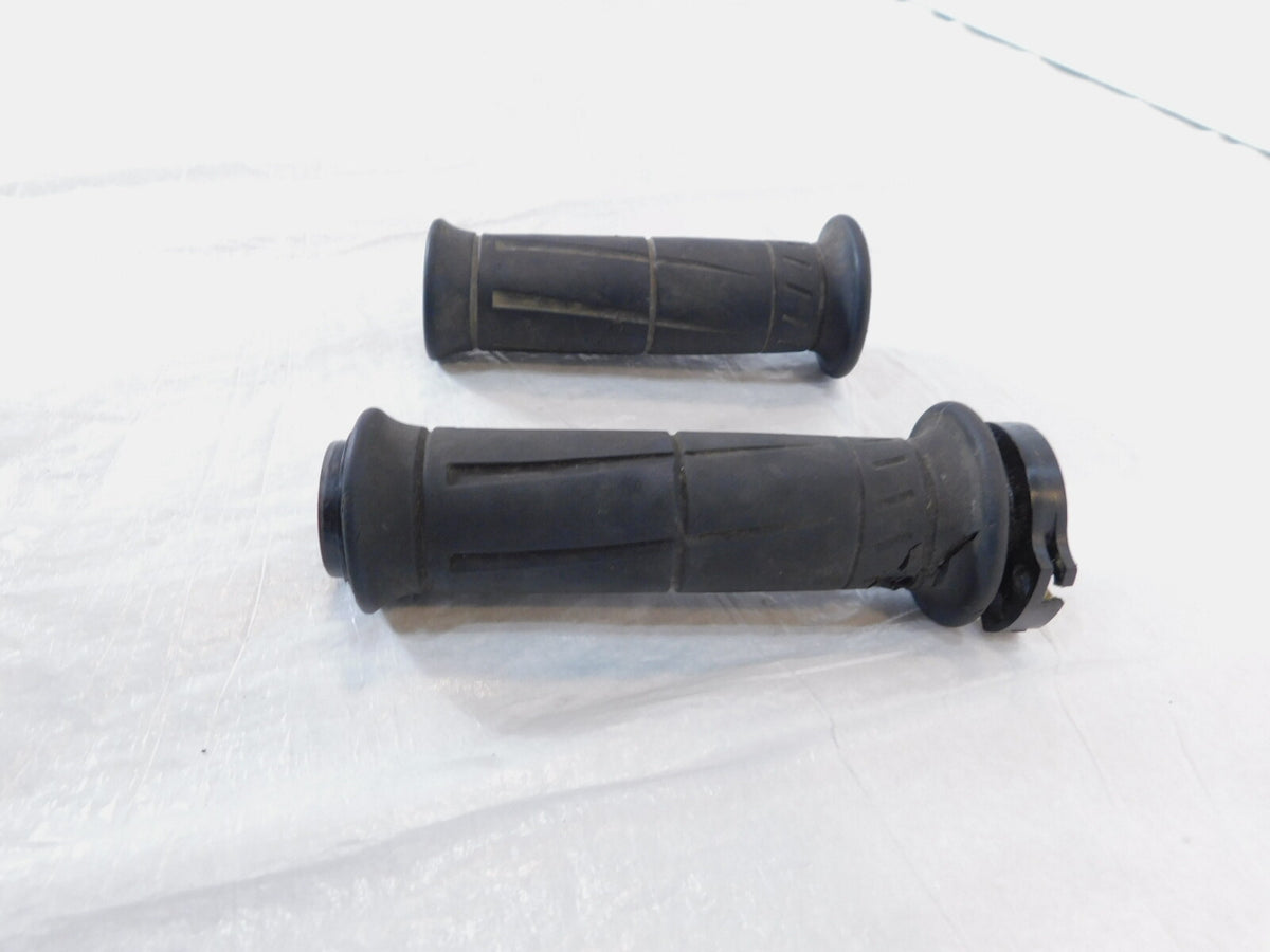 Kawasaki Ninja H2 1000 ZX-6R ZX10R Left/Right Handlebar Handle Throttle Grips - C3 Cycle