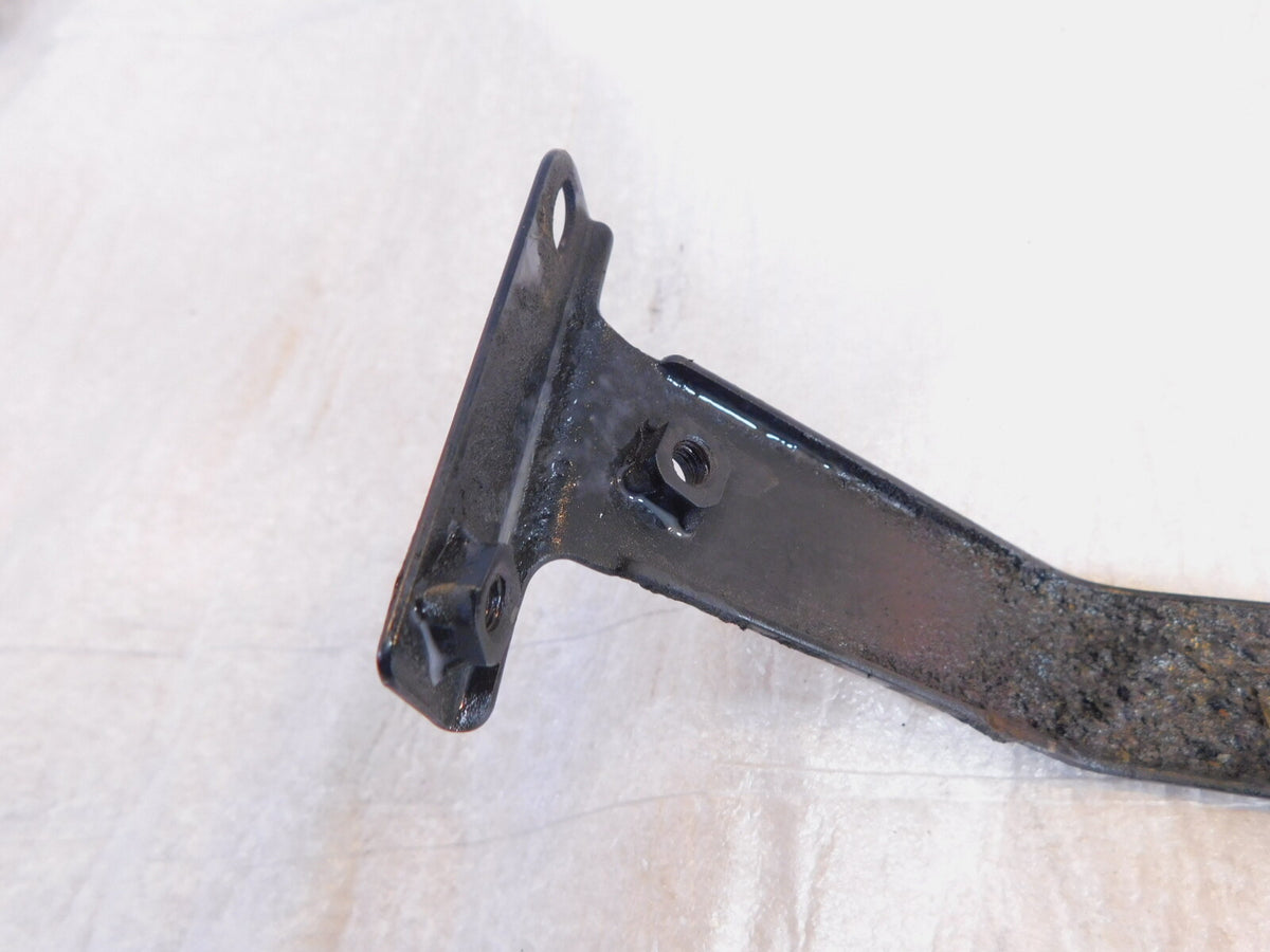 1986-06 Kawasaki Concours 1000 ZG1000 Black Lower Cowling Fairing Mount Bracket - C3 Cycle