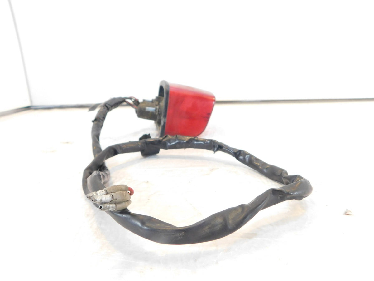 87-90 Kawasaki VN-15SE Vulcan VN1500B VN15SE 1500 Taillight Tail Light Lamp Lens - C3 Cycle