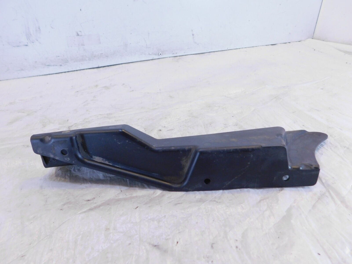 00-05 Harley Davidson Dyna Wide Glide Black Belt Guard Debris Deflector Cover