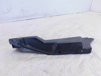 00-05 Harley Davidson Dyna Wide Glide Black Belt Guard Debris Deflector Cover
