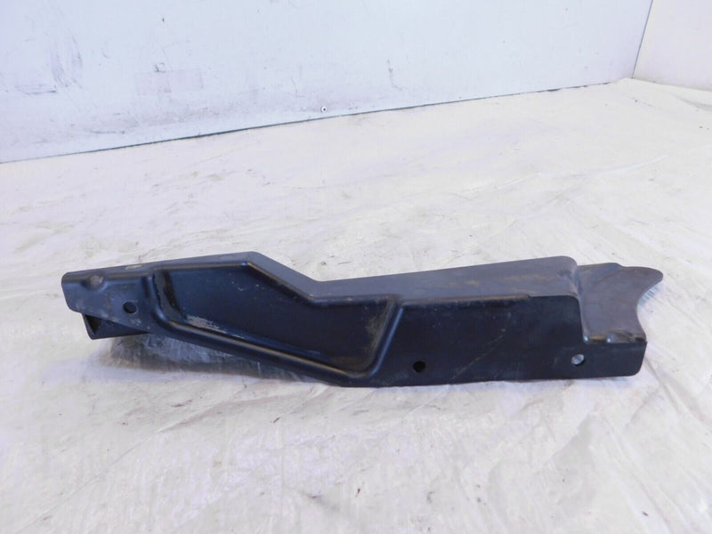 00-05 Harley Davidson Dyna Wide Glide Black Belt Guard Debris Deflector Cover