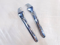 1996-2008 Kawasaki VN1500 Vulcan 1500 Classic Rear Fender Mount Strut Covers - C3 Cycle