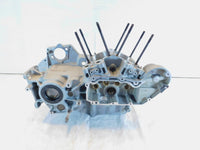Harley Davidson Sportster 883 & 1200 Silver Crankcase Cases Engine Motor Block