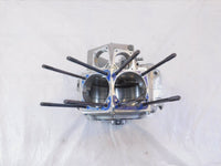 Indian Gilroy 99-01 Chief 02-03 Scout Spirit S&S Engine Motor Crankcase Cases - C3 Cycle