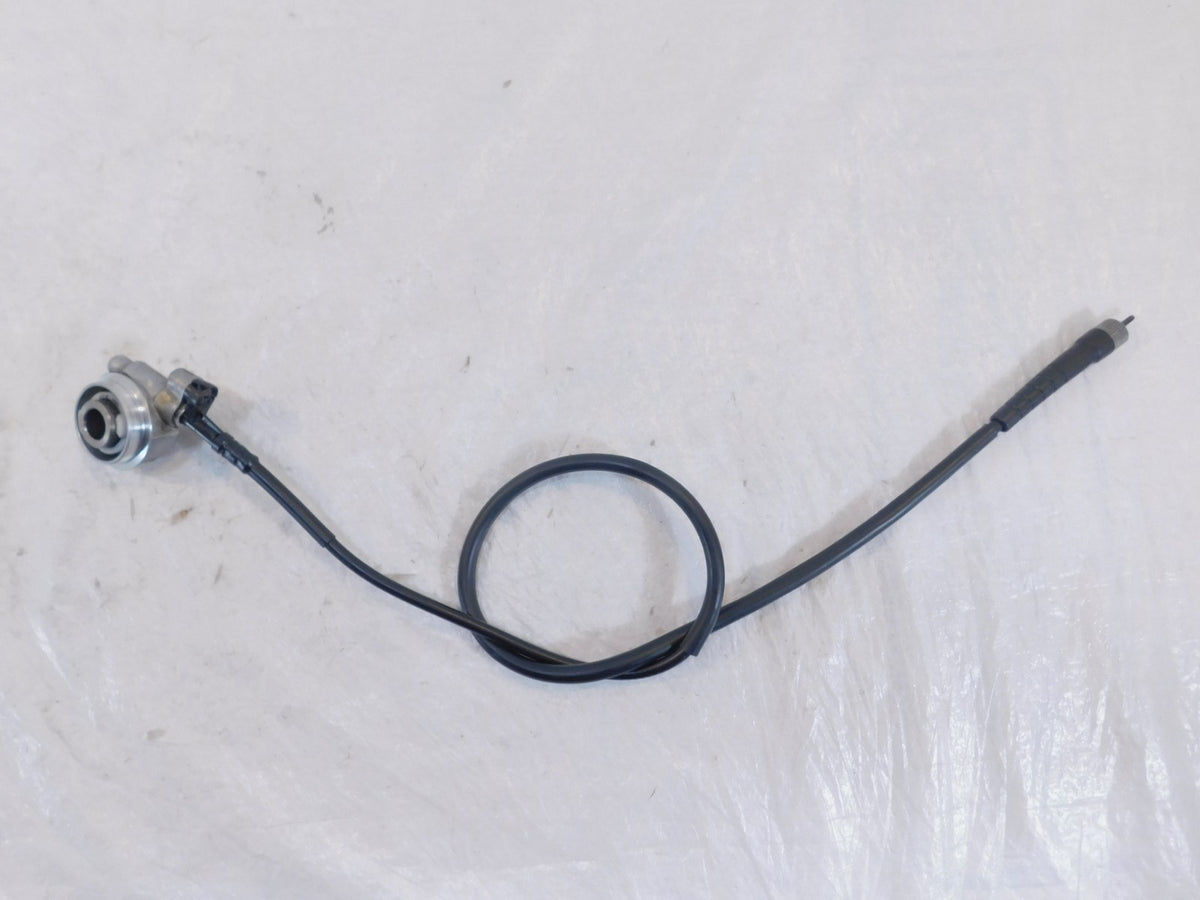 Honda CMX250 CMX250C Rebel 250 Front Wheel Speedometer Gear Box Speed Sensor - C3 Cycle