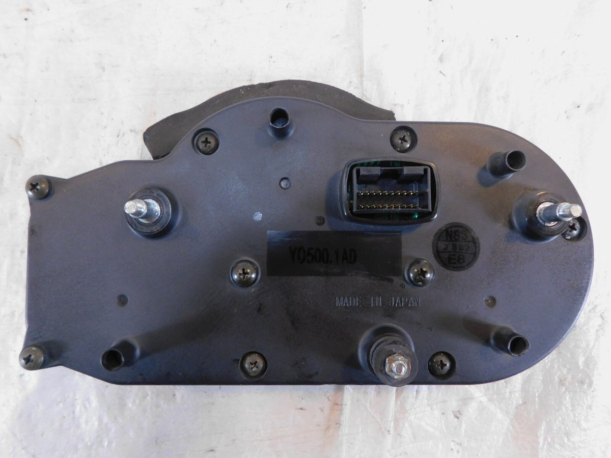 2003 Buell XB XB9 XB9S Lightning Instrument Cluster Speedometer Tachometer - C3 Cycle