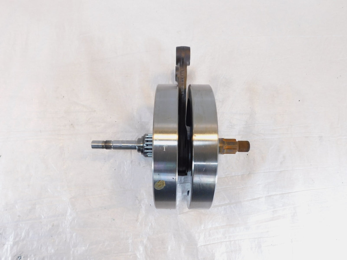 1988-1989 Harley Davidson Sportster 883 & 1200 Engine Flywheel Crank Crankshaft - C3 Cycle