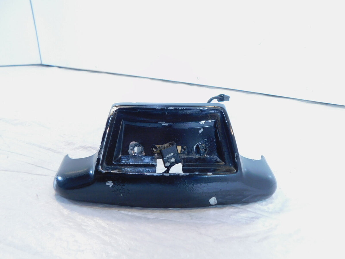 Harley Softail & Touring Road King Electra Glide Black Front Fender Tip Housing - C3 Cycle