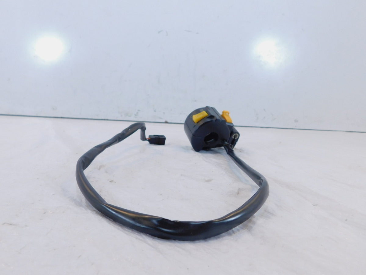 Buell Cyclone Lightning & Thunderbolt Black Right Handlebar Engine Stop Start - C3 Cycle