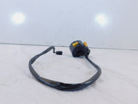 Buell Cyclone Lightning & Thunderbolt Black Right Handlebar Engine Stop Start - C3 Cycle