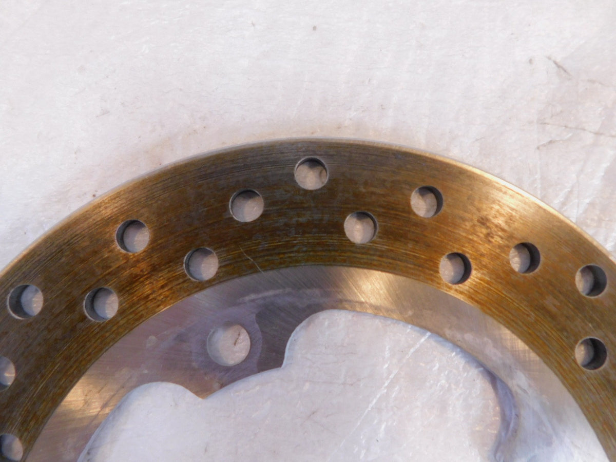 Honda CBR600RR CBR1000RR & CBR600 F2 F3 F4 Rear Wheel Disc Brake Rotor - 4.98mm - C3 Cycle