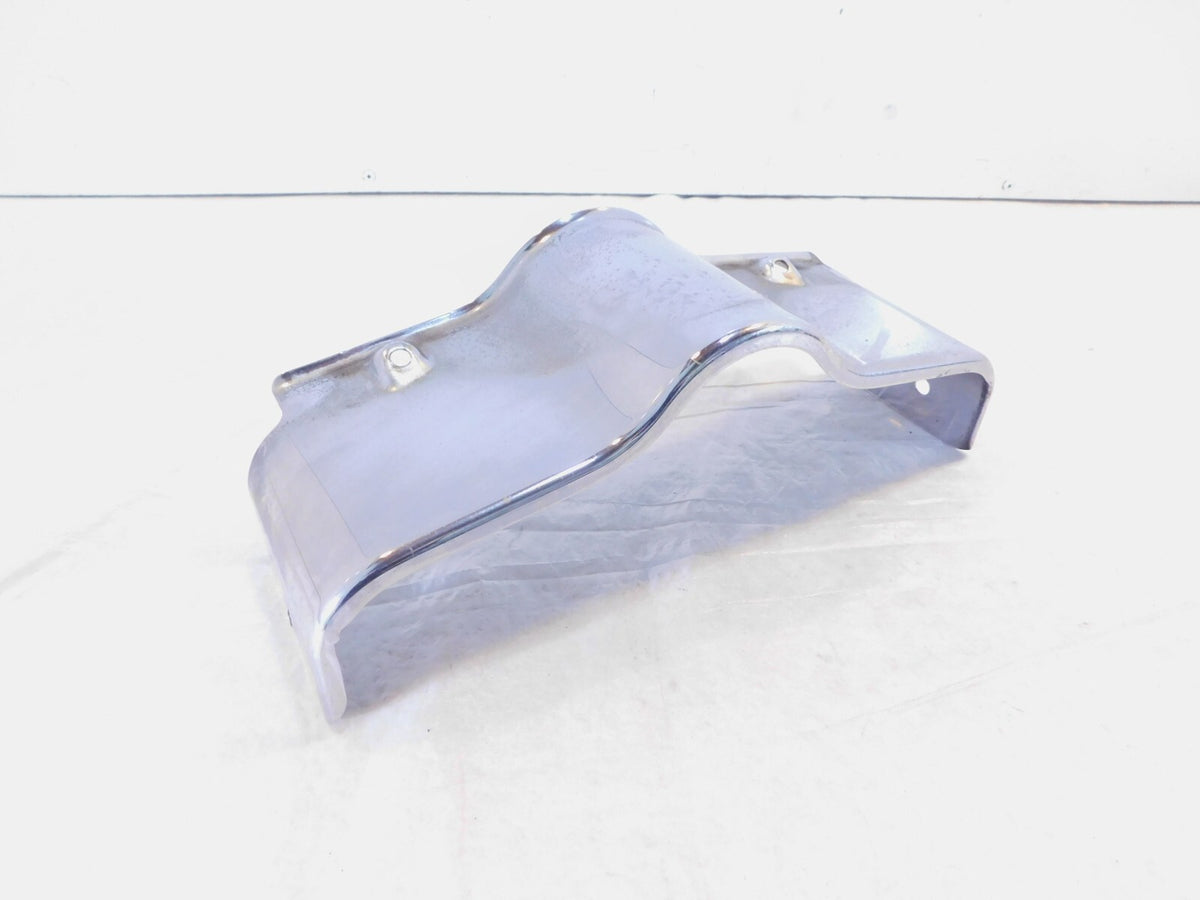 Harley Electra Glide Classic Chrome Front Fairing Fork Tree Cover Trim Skirt - C3 Cycle