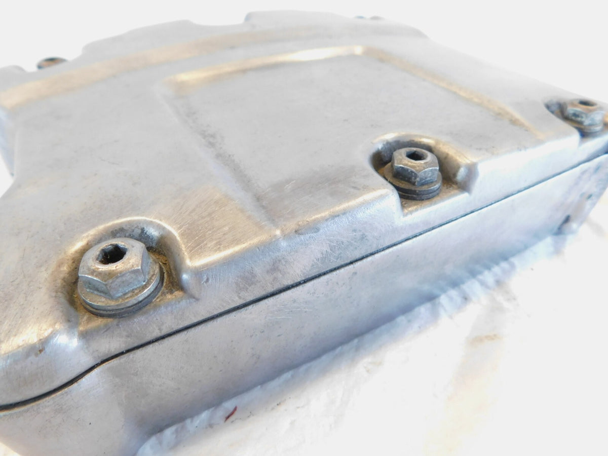 Harley Polished Twin Cam Touring Dyna Softail Cylinder Head Rocker Boxes & Arms - C3 Cycle
