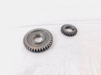 Yamaha V-Star XVS650 650 Classic Custom Engine Crankshaft Primary Oil Pump Gears - C3 Cycle