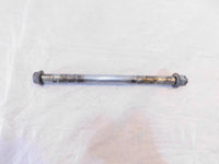 Harley Davidson Softail Electra Glide Ultra Classic & FXR Rear Wheel Axle Bolt - C3 Cycle