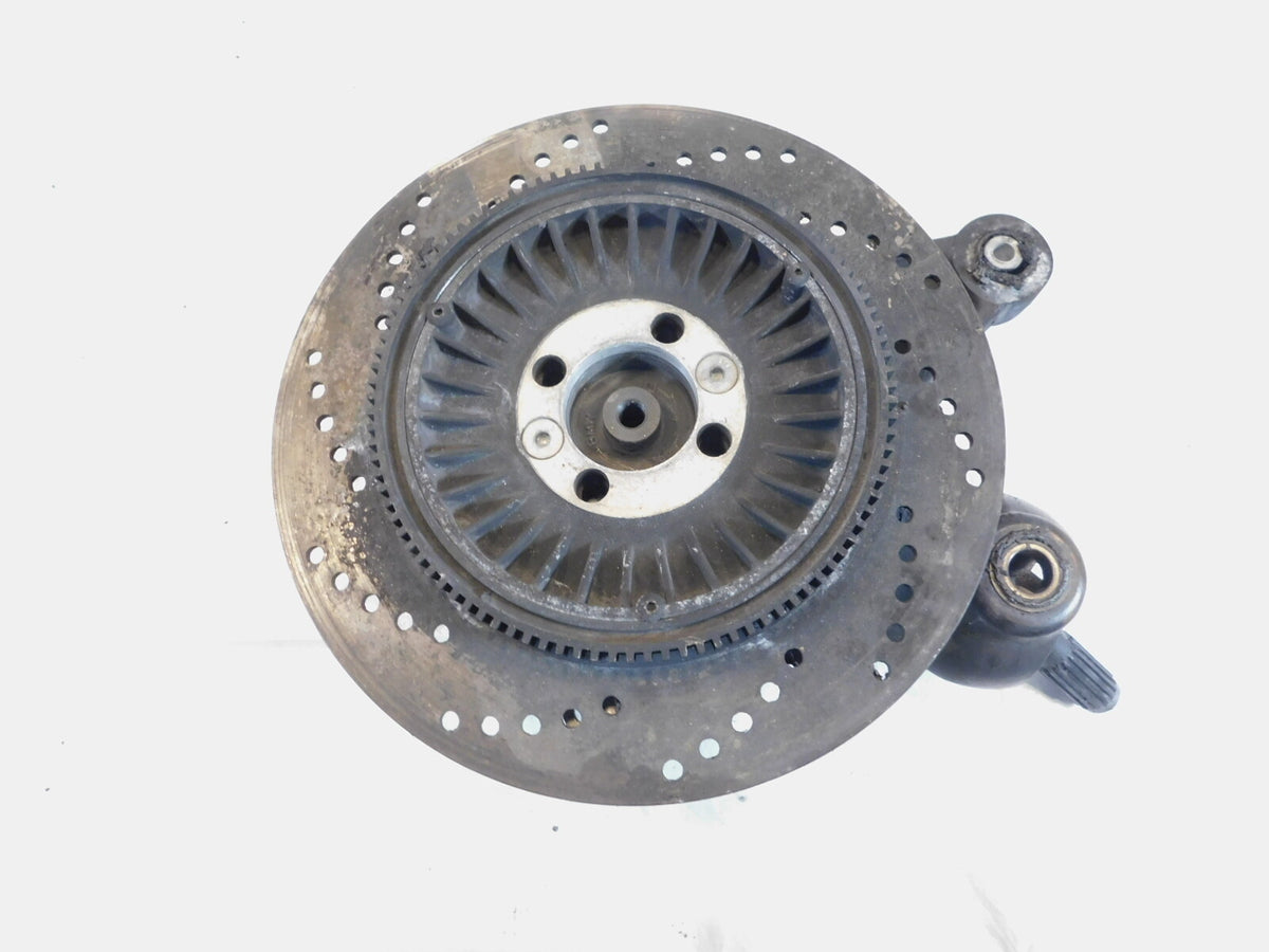 BMW K1200GT K1200RS OEM Rear Wheel Swingarm Final Drive Differential - For Parts - C3 Cycle