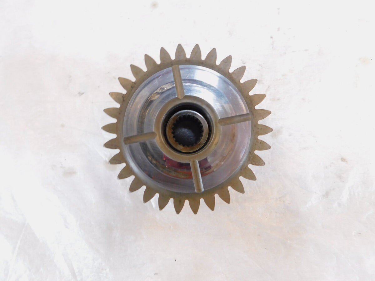 2000 & 2001 Victory Deluxe V92 Cruiser Engine Motor Compensator Gear Set - C3 Cycle