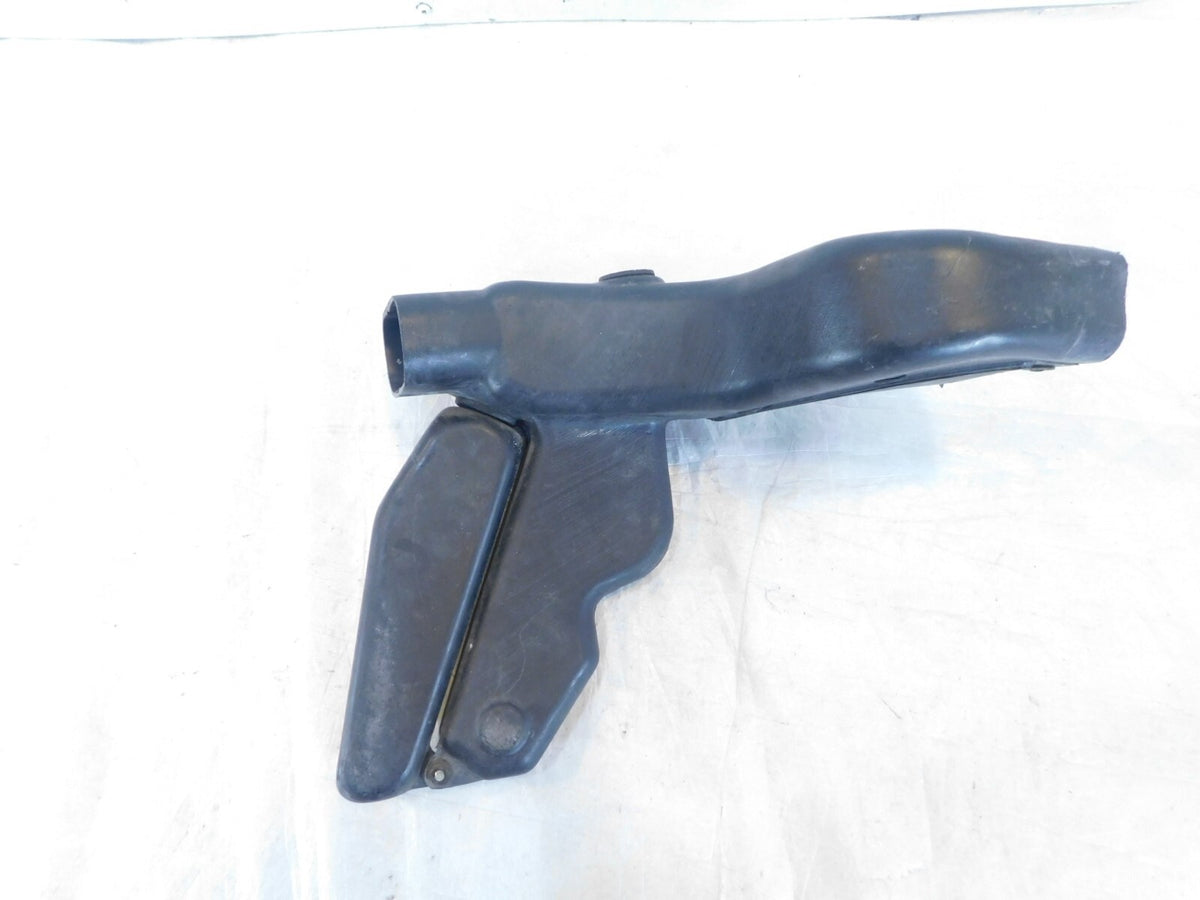 2000-2001 Kawasaki Ninja ZX12R ZX1200 Left Side Air Intake Duct & Resonator Tank - C3 Cycle