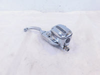 Harley CVO Chrome Road King Street Electra Glide Chrome Master Cylinder & Lever - C3 Cycle