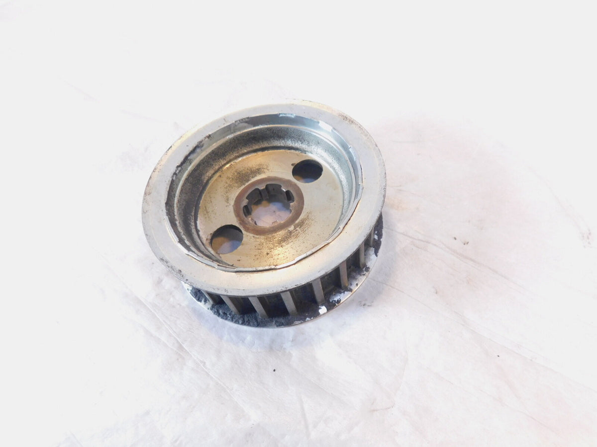 Kawasaki LTD Belt KZ440 KZ440D KZ 440 Left Engine Motor Belt Guide Sprocket - C3 Cycle