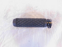 Harley Davidson Dyna Softail Sportster Rubber Handlebar Right Hand Throttle Grip - C3 Cycle