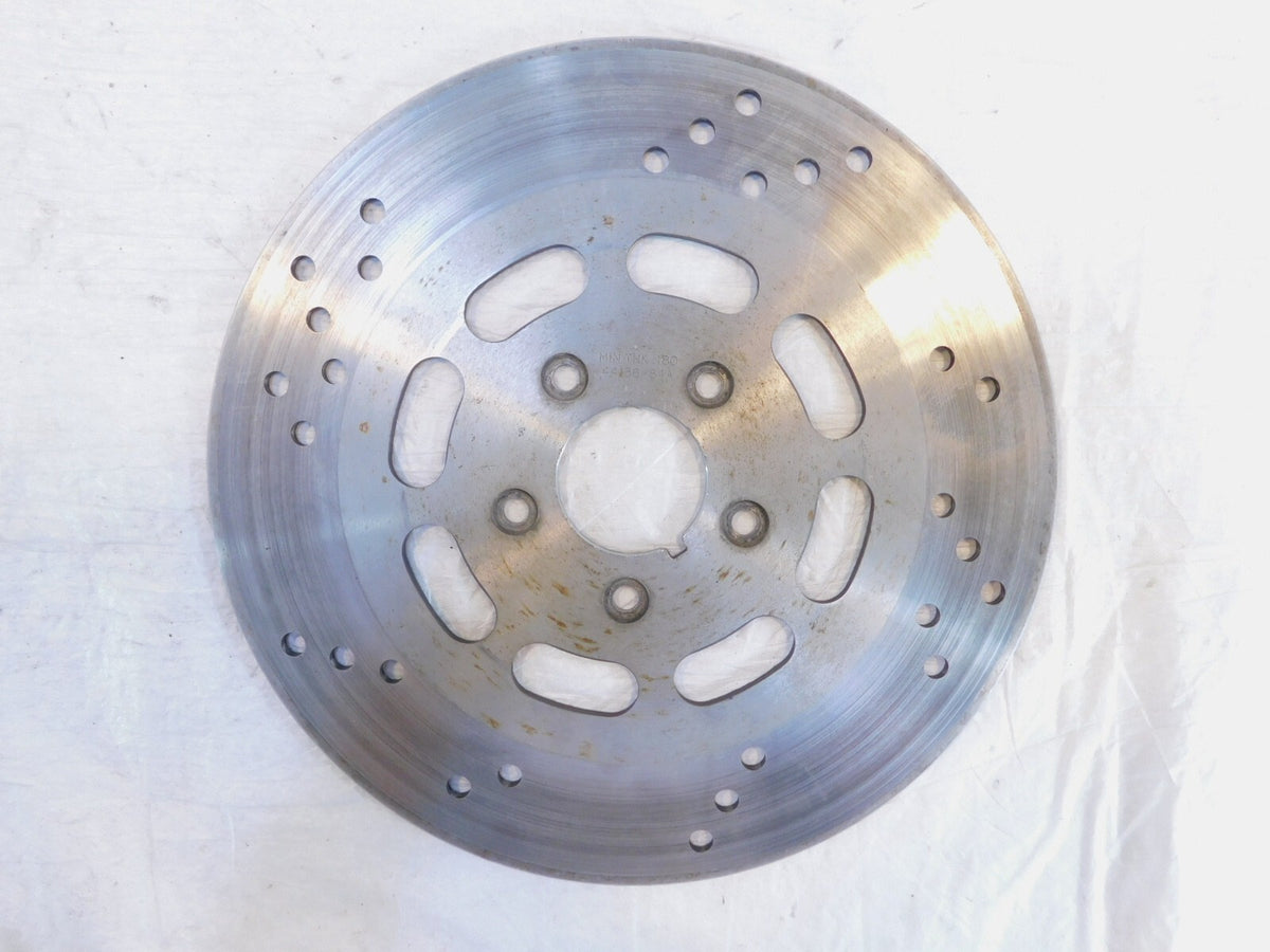 Harley Davidson Softail Dyna Sportster 883 1200 Front Brake Disc Rotor 4.9mm - C3 Cycle