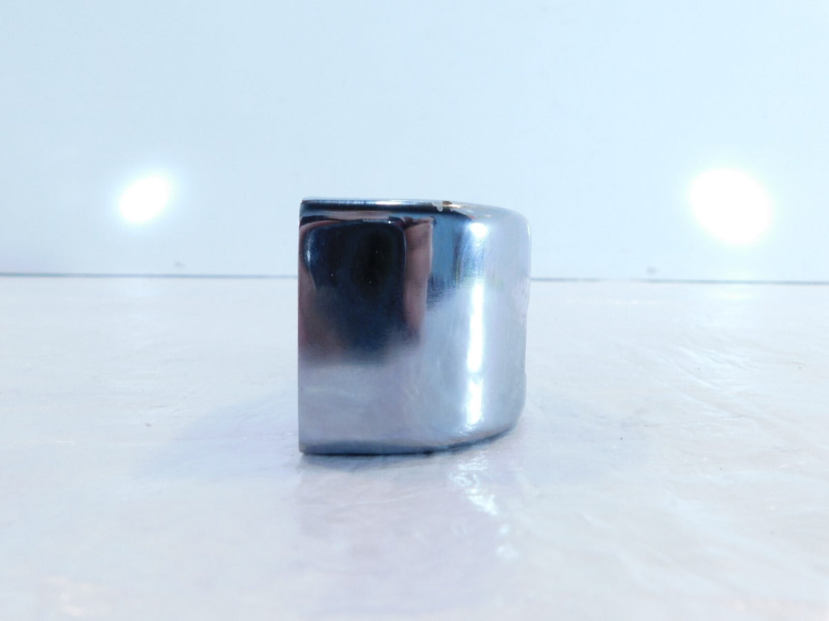 Kawasaki Vulcan 1500 1600 Classic Nomad Rear Master Cylinder Reservoir Cover - C3 Cycle