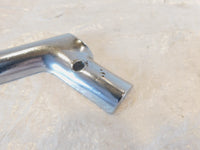 Harley Davidson Electra Glide Tour Glide Rear Right Saddlebag Rail Mount Clamps - C3 Cycle